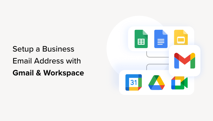 How to setup a professional email address with Gmail and Workspace How to setup a professional email address with Gmail and Workspace