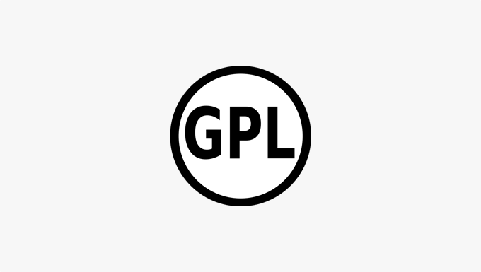 GPL 标志