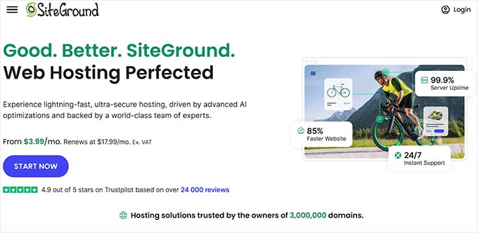 Hostinger WooCommerce主机计划