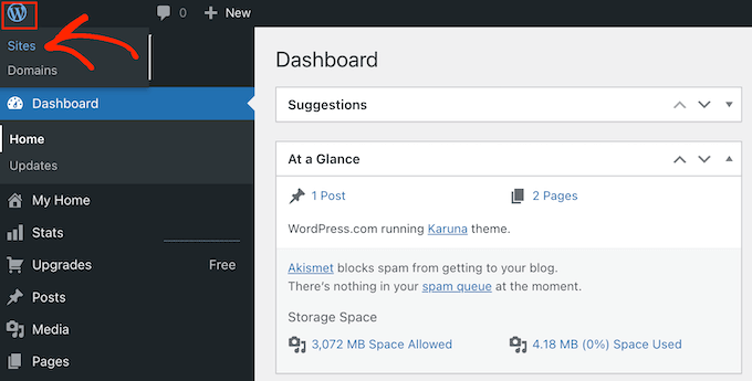 如何删除 WordPress 网站或博客