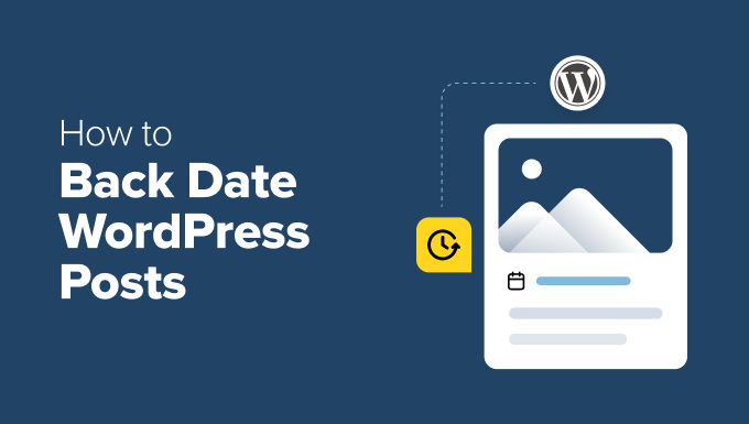 修改 WordPress 文章日期