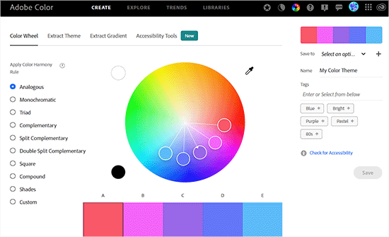Adobe Color
