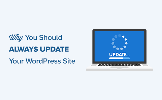 为什么你应该使用最新版 WordPress 为什么你应该使用最新版 WordPress