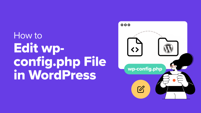 在 WordPress 中编辑 wp-config.php 文件 在 WordPress 中编辑 wp-config.php 文件