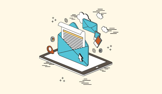 通过发送邮件在 WordPress 中创建文章 通过发送邮件在 WordPress 中创建文章