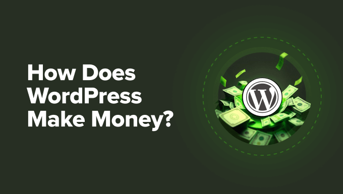 WordPress归谁所有及如何赚钱