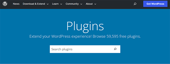 WordPress 插件 WordPress 插件列表