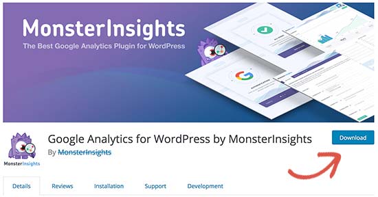 下载免费 WordPress 插件