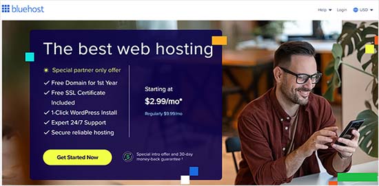 Hostinger 页面 Hostinger 页面