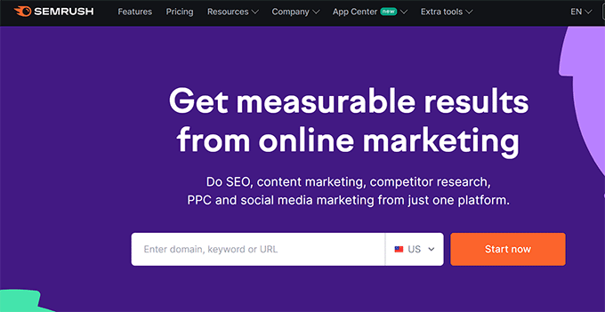 SEMRush Semrush