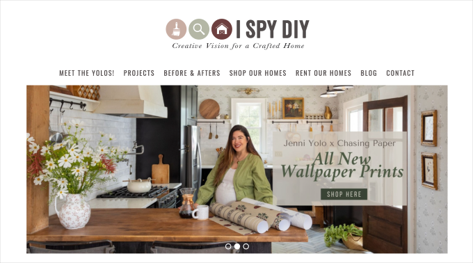 I Spy DIY 主页 I Spy DIY 主页