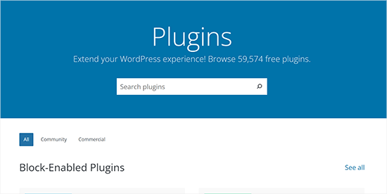 WordPress.org 插件