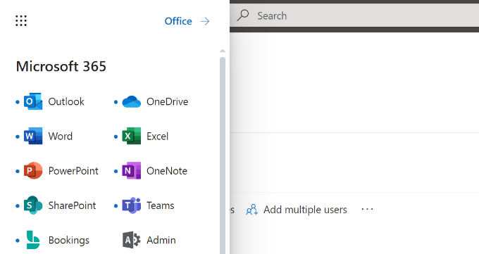 在 Office 365 中使用 Outlook 应用 使用品牌邮箱登录 Outlook