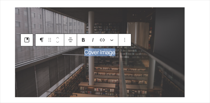 cover-image-change-title 修改封面图像标题