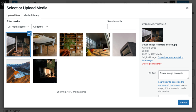cover-image-example-media-library 从媒体库选择封面图像