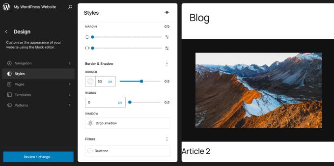 wordpress-editor-featured-image-customization 特色图像自定义