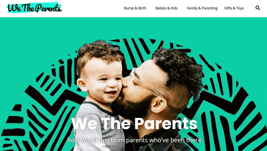 WeTheParents We the Parents 博客