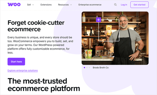 WooCommerce WooCommerce