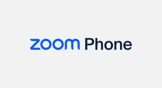 Zoom Phone Zoom Phone