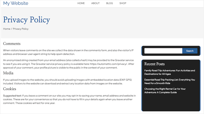 遵守 GDPR 和 CCPA 等隐私法律