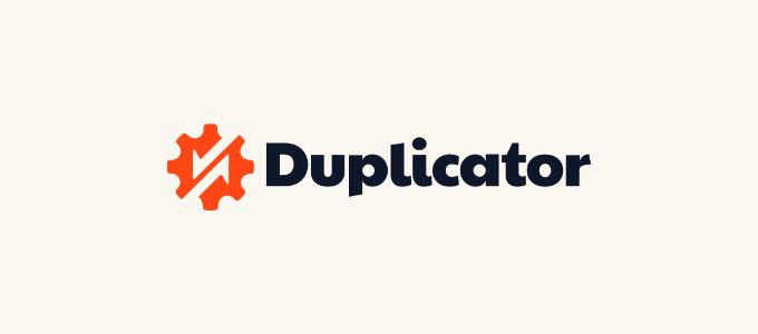 Duplicator 备份插件