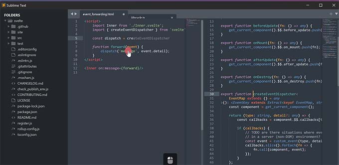 Sublime Text 代码编辑器 Sublime Text 代码编辑器