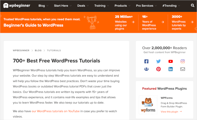 猫哥的 WordPress 教程