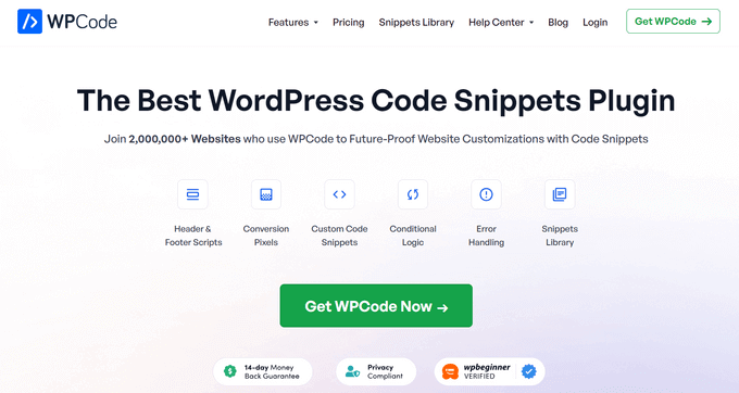 WPCode WPCode