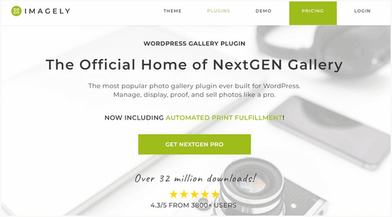 NextGEN Gallery NextGEN Gallery