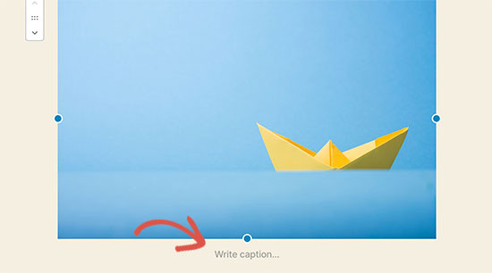 为 WordPress 图片添加说明文字 为 WordPress 图片添加说明文字