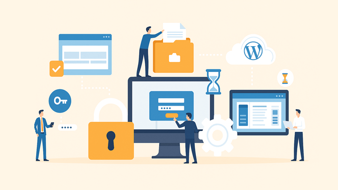 完全托管 WordPress