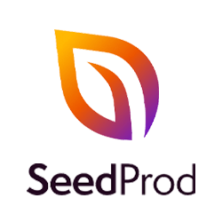 SeedProd 标志