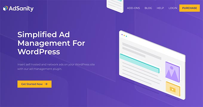 AdSanity WordPress 插件