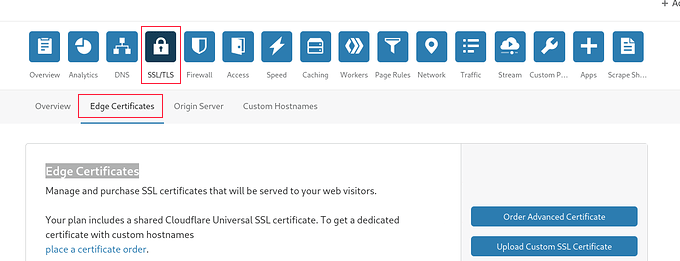 在 Cloudflare 中设置 HTTPS 安全头 在 Cloudflare 中设置 HTTPS 安全头