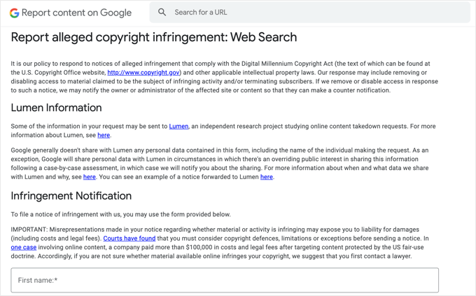 Google Search Console 被盗内容报告 Google Search Console 被盗内容报告