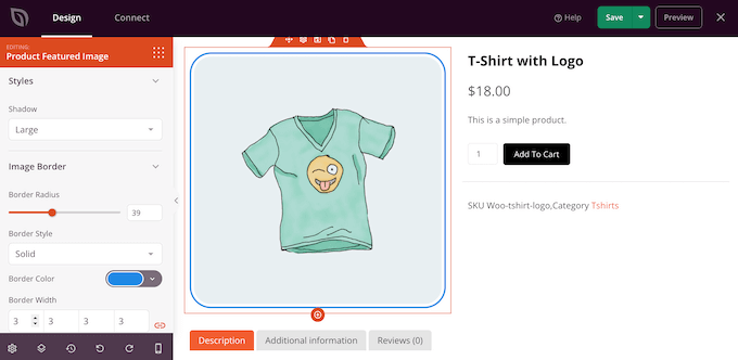 使用 SeedProd 自定义 WooCommerce 区块