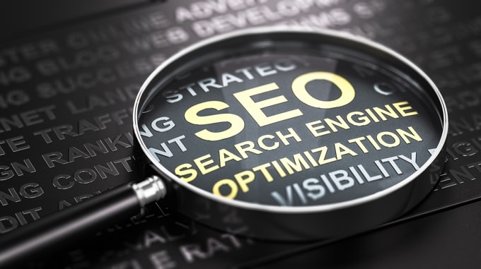 SEO 搜索引擎优化