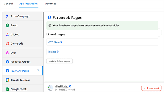如何自动发布到 Facebook 如何自动发布到 Facebook