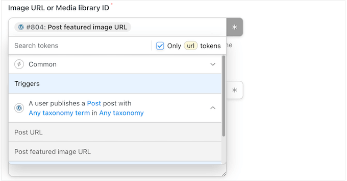 Uncanny Automator Facebook 触发器和操作 Uncanny Automator Facebook 触发器和操作