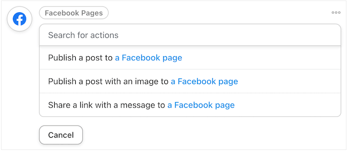 使用 Uncanny Automator 自动发布带图片的文章到 Facebook 使用 Uncanny Automator 自动发布带图片的文章到 Facebook