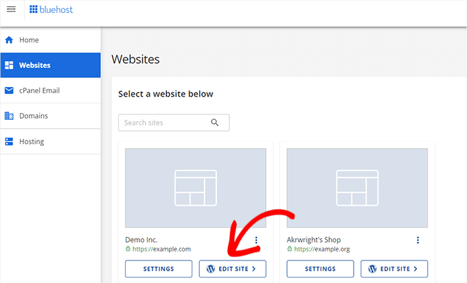 登录 WordPress