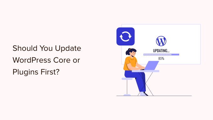 先更新 WordPress 还是插件?正确的更新顺序 先更新 WordPress 还是插件?正确的更新顺序