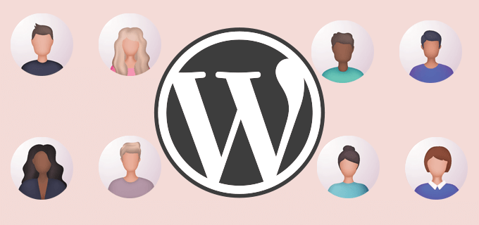 WordPress 用户群体 WordPress 用户群体