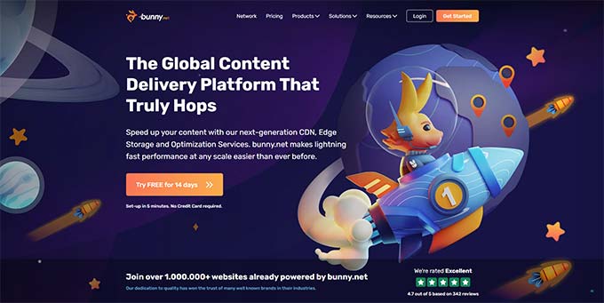 Bunny.net Bunny.net CDN