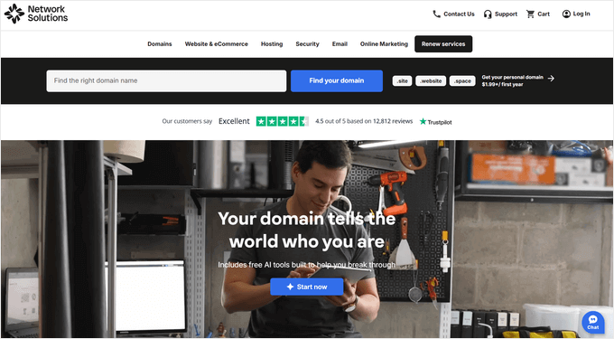 Network Solutions