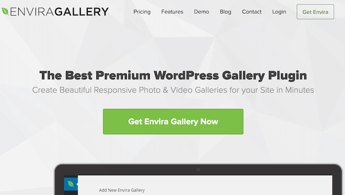 Envira Gallery 是适合你的照片和视频画廊插件吗？