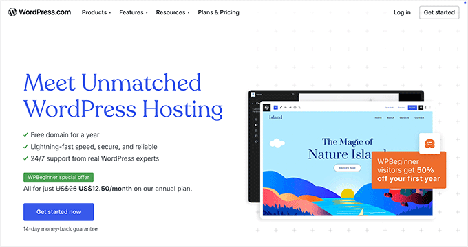 WordPress.com 主机猫哥读者专属优惠