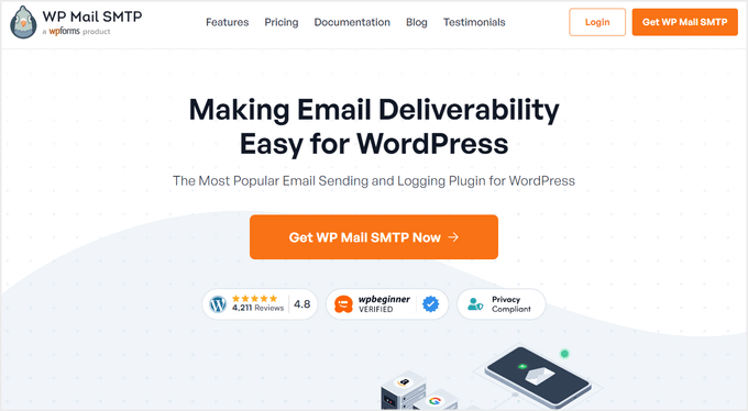 WP Mail SMTP 邮件插件