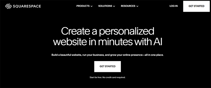Squarespace